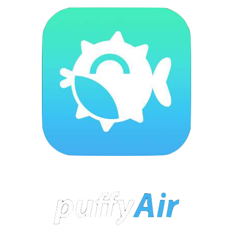 PuffyAir Logo